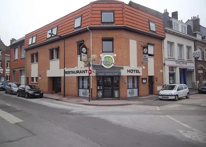 Hotel Restaurant La Cuis\'In