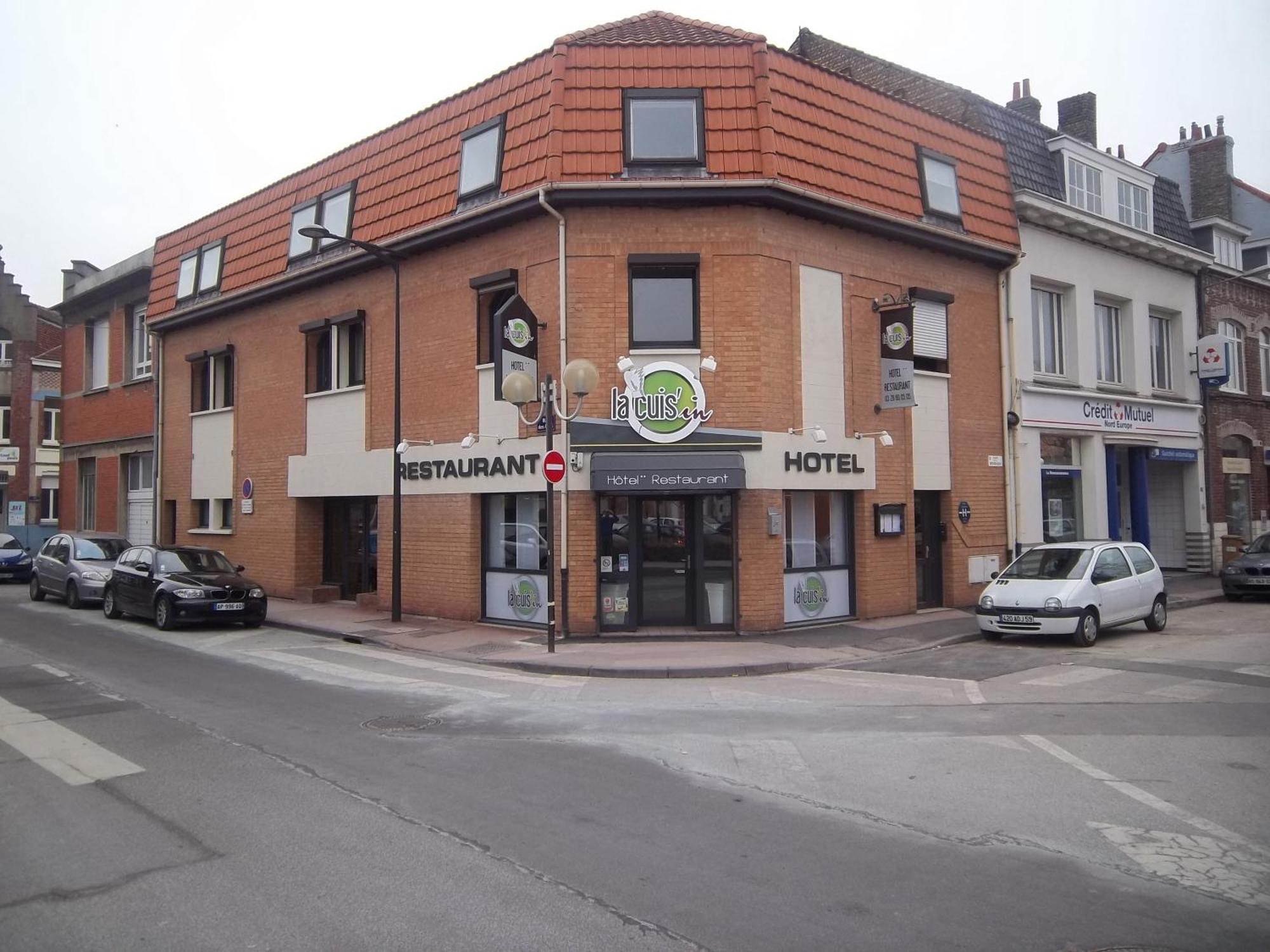 Restaurant La Cuis'in 2* Coudekerque-Branche